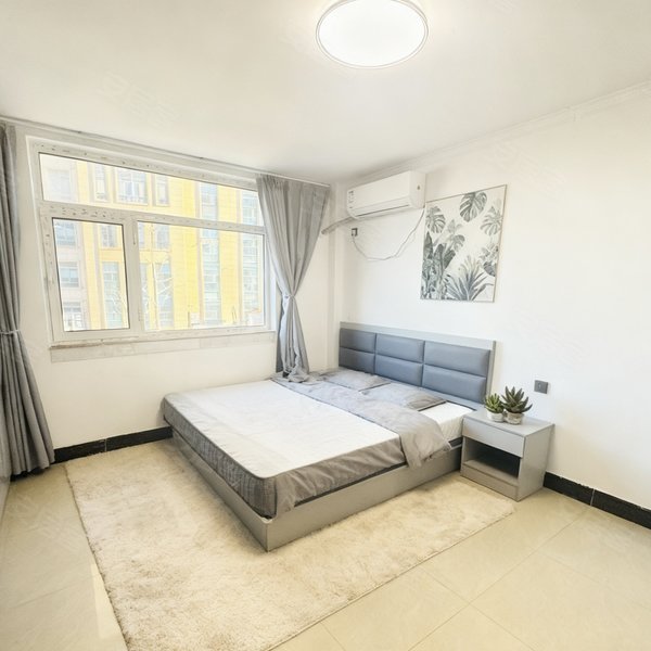 整租｜河西区 地铁一号线陈塘庄 土城下瓦房 整租一室 可短租月付