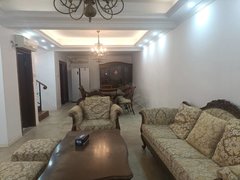 深圳龙华观澜观湖园豪华装修下叠别墅，带大花园拎包入住。出租房源真实图片