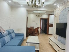 泸州江阳华润万象汇万象汇龙腾苑住家装修两房两厅一卫出租，房屋干净整洁拎包入住出租房源真实图片