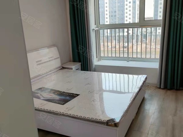 邢台桥东天一城德诚花园B区急租 手慢无 德诚花园 七里河旁拎包入住精装修,随时看房。出租房源真实图片