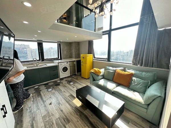 杭州万宝城公寓图片