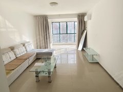 乳山银滩长江路维利亚供暖小区五楼两室，没开暖气室内16度出租房源真实图片