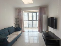 兰考兰考县兰考县城望湖西关富士康附近，大两室。家具家电齐全拎包入住出租房源真实图片