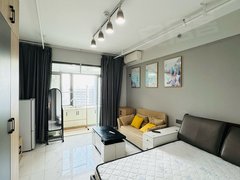 武汉沌口开发区金色港湾永旺梦乐城 杉杉奥特莱斯 平层一室 楼下小吃街 泰富城智谷出租房源真实图片