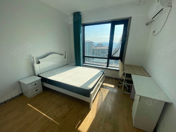 杭州余杭中泰清水湾山水苑(公寓住宅)新西湖小镇,中泰地铁口,整租2房1