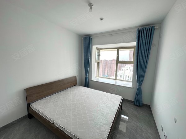 济南天桥蓝翔海信九麓府海信九麓府墨园精装三室一卫全新未住家具家电