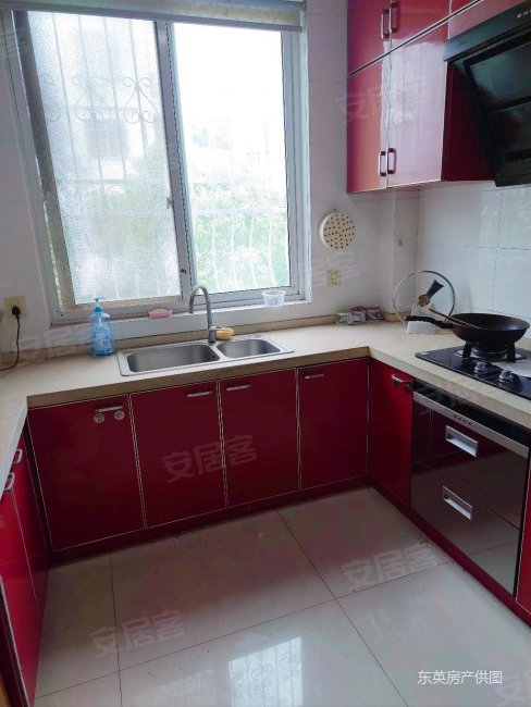 锦程花园精装三房二厅二卫飞机户型