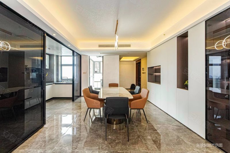 北辰三角洲d4区瀚江府