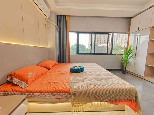 东阳东阳市区世茂大道振兴路159号楼振兴路夜市 新光汇 五洲之星附近 单间电梯房 拎包入住出租房源真实图片