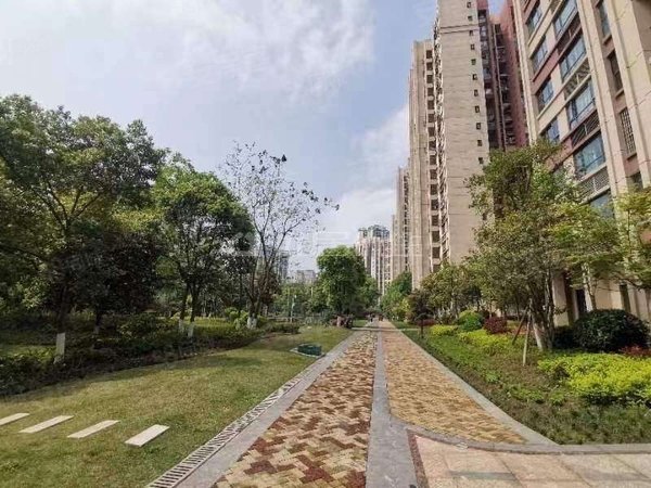 重庆江津双福新区嘉裕国际社区(一期)双福新区轻轨站旁嘉裕国际61平