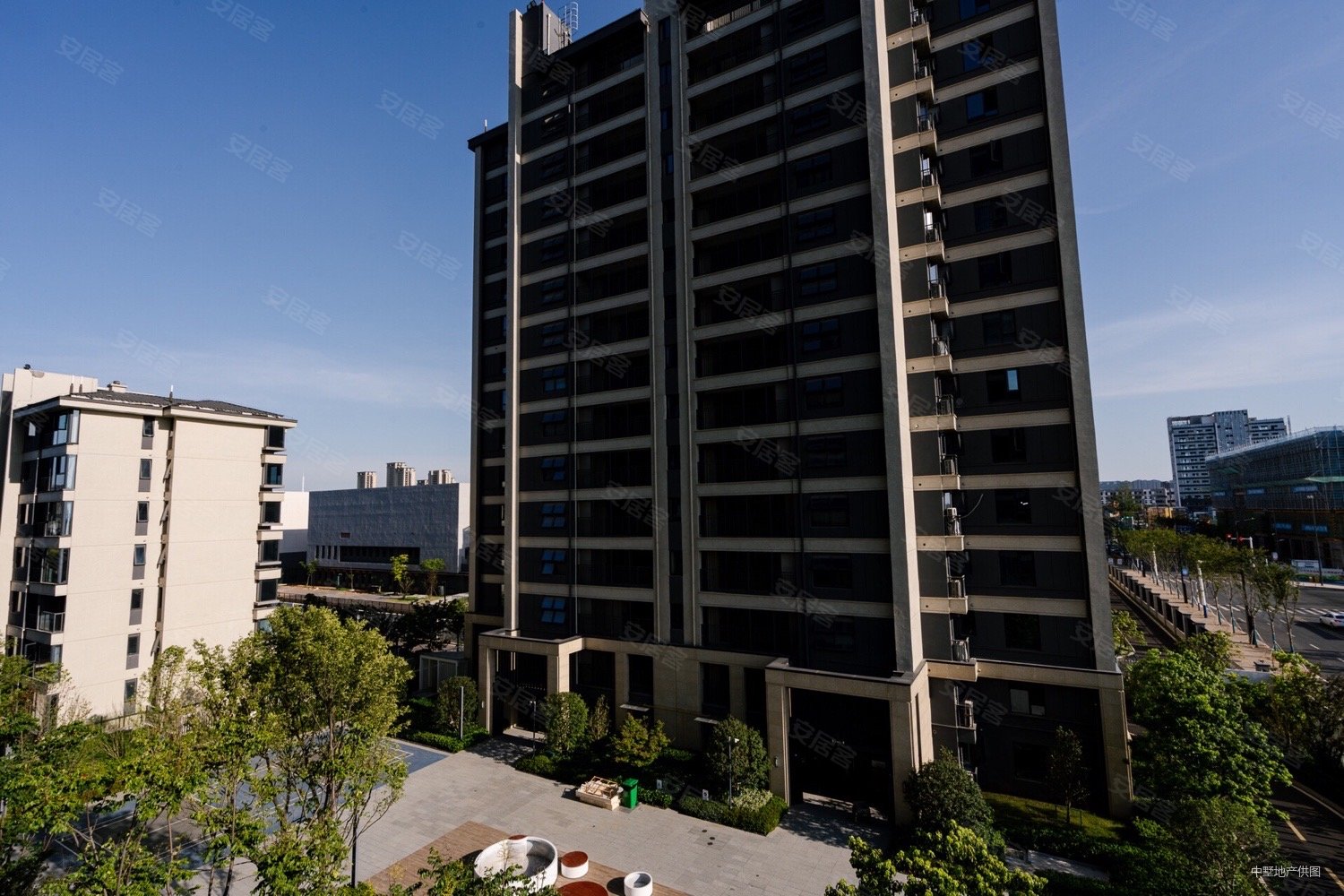 业主急售蜀山产业园区徽创君泊三房朝南价格可谈采光视野