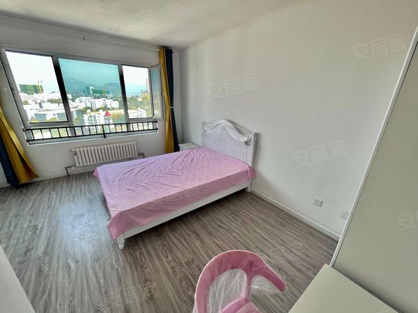 青岛李沧李沧周边水岸香都可只租女生!一套空三间!无中介!无杂费!