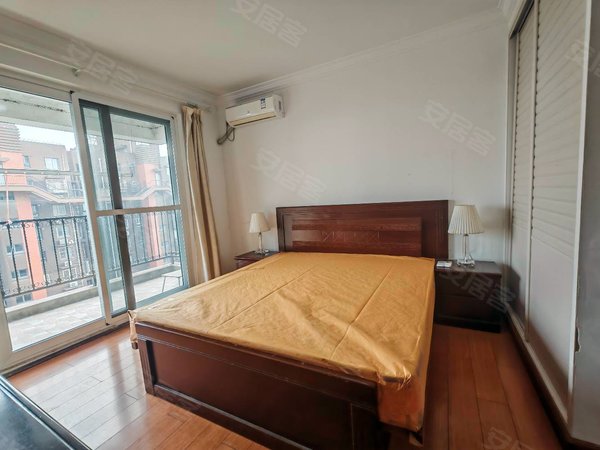 上海闵行诸翟西郊虹韵城景雅苑景雅苑整租两房一厅精装全配价格便宜