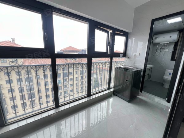 海宁海宁市区马桥藏绿园马桥小学旁，实拍藏绿园精装一室，家电齐全，拎包入住，随时看房出租房源真实图片