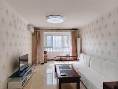 北京大兴大兴周边大兴榆垡空港新苑8号院，南北通透两居，押一付一，包物业取暖出租房源真实图片