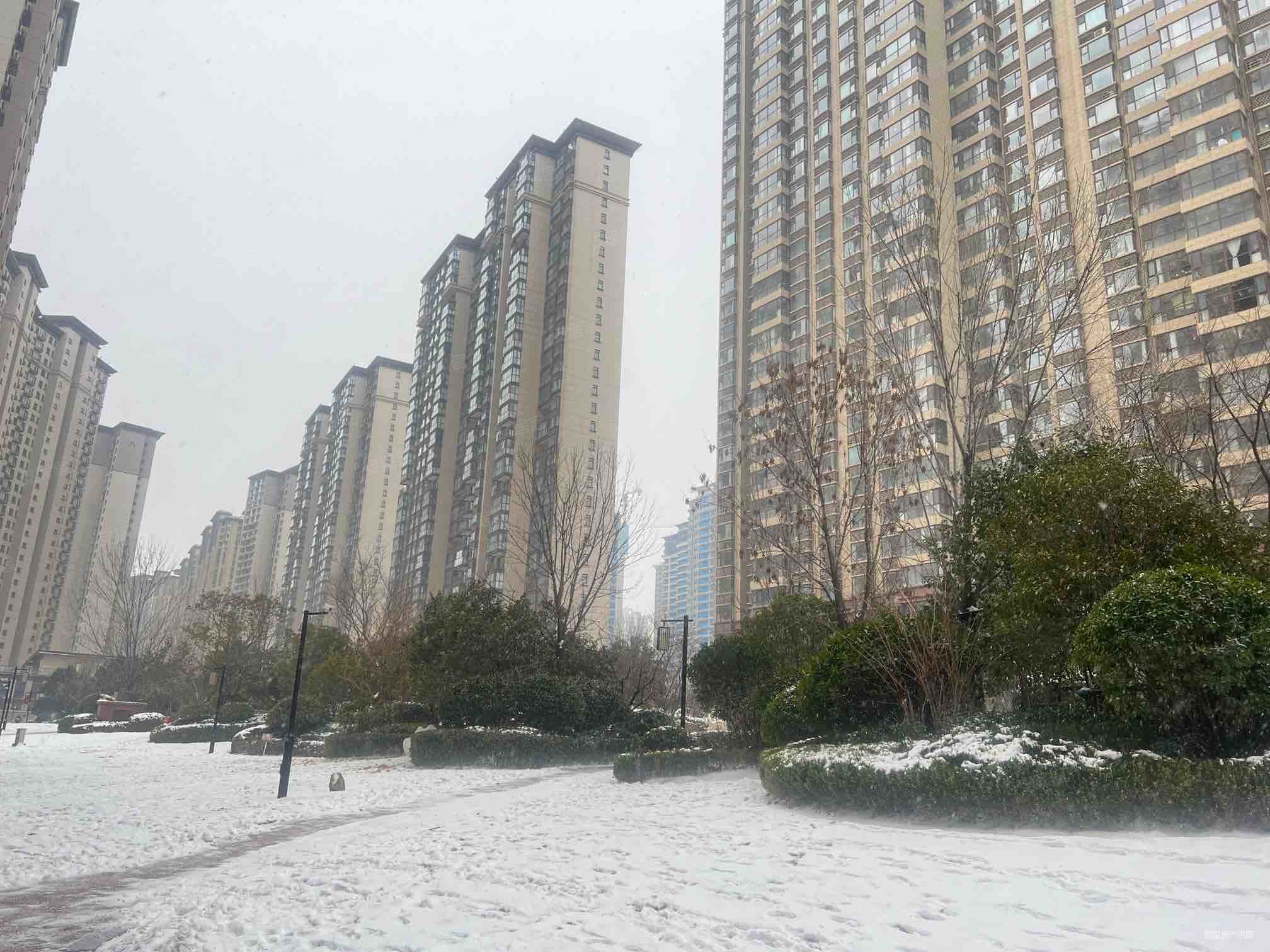 建业定鼎府一期