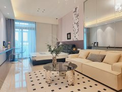 合肥瑶海明光路恒大中央广场 明光路 长淮地铁 逍遥津公园（可短租 月付）出租房源真实图片