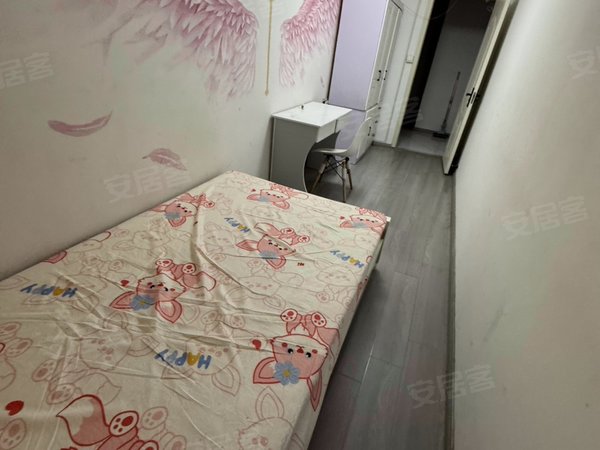 合肥肥西紫蓬山华南城紫荆名都(二期)沁园华南城二期,沁园,精装朝南带独立阳台,可短租,月付,拎包入住出租房源真实图片