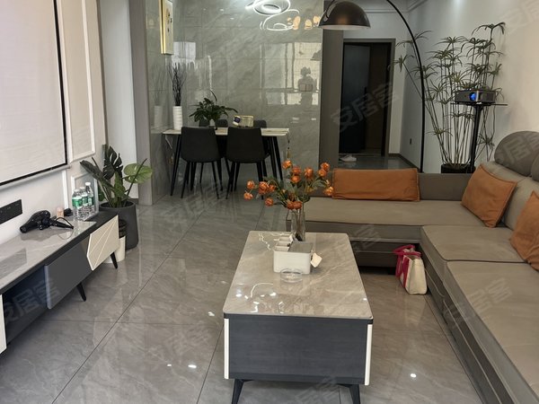 【多图】琨洲华府,东部新城租房,精装修,保持9.