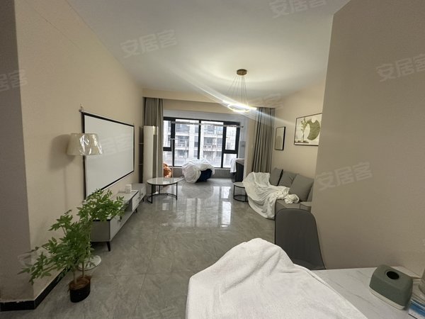 金华金东金义都市新区金义宝龙广场宝龙广场 精装修3房出租 拎包入住 小区出行便利出租房源真实图片