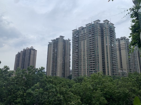 广州天河珠江新城东金碧华府金碧华府 东南向三房 新装修 新出租出租