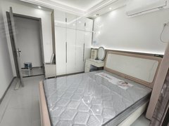 苏州常熟东南开发区永旺东南邻里附近橡树澜湾朝南一室一厨一卫家电家具齐全拎包入住出租房源真实图片