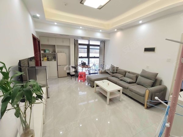 【多图】富宁大厦,五一路租房,五一路 82平 精装2室 随时看房 近地铁