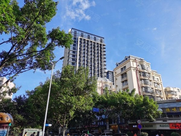 深圳南山南山中心区前海枫叶大厦11.