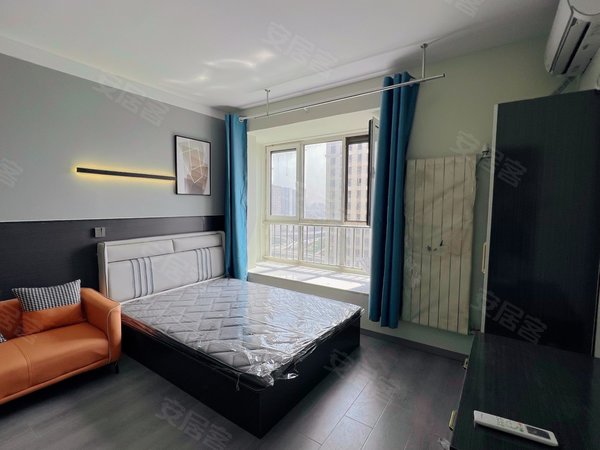 天津南开体育中心柏悦花园可月付价格可谈 地铁5号线 464医院 奥城