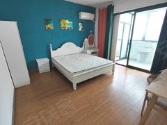 【多图】秋实公寓(东区),滨海租房,秋实公寓主卧出租独立厨房卫生间带