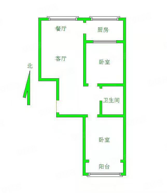 保定房产网>保定二手房>竞秀二手房>列电社区二手房>朝阳花园小区(d区