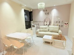 合肥庐阳华孚城隍庙月付锦桥人家精装两房 朝南采光好 民用水电燃气电梯房近地铁出租房源真实图片
