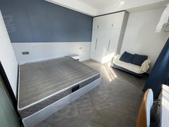 宁波海曙高桥朝南阳光房 可短租 洗衣机热水器冰箱空调网络齐全出租房源真实图片