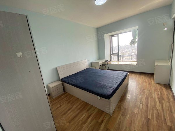 成都天府新区华阳水印城可月付无中介费 小区出门地铁口直达环球中心