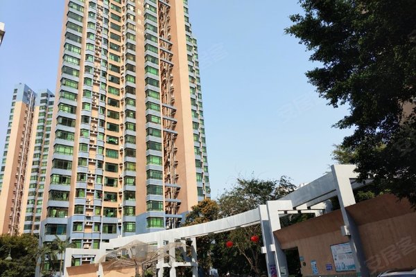 丽江花园星海洲