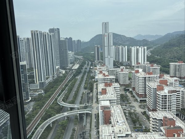 深圳南山大学城深铁阅山境花园深铁阅山境五号线塘朗地铁站精装出租