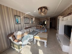 通辽科尔沁桥北沈铁河畔花园A区 可短租 可月付 押一付一出租房源真实图片