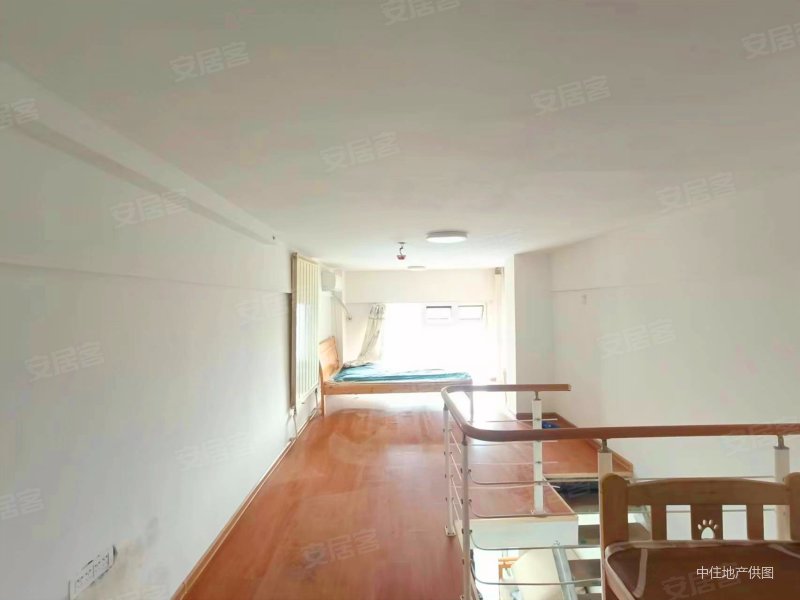 恒大滨河左岸(商住楼)二手房,25万,1室1厅,1卫,33.09平米-济南安究屯