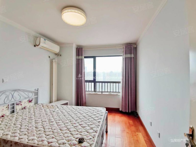 cbd北 地铁3号线 保利华庭 2室精装 凤凰层 免个税