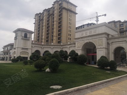金宝荣城,苗圃大道北侧1号 - 西安金宝荣城二手房,租房,房价-西安安居