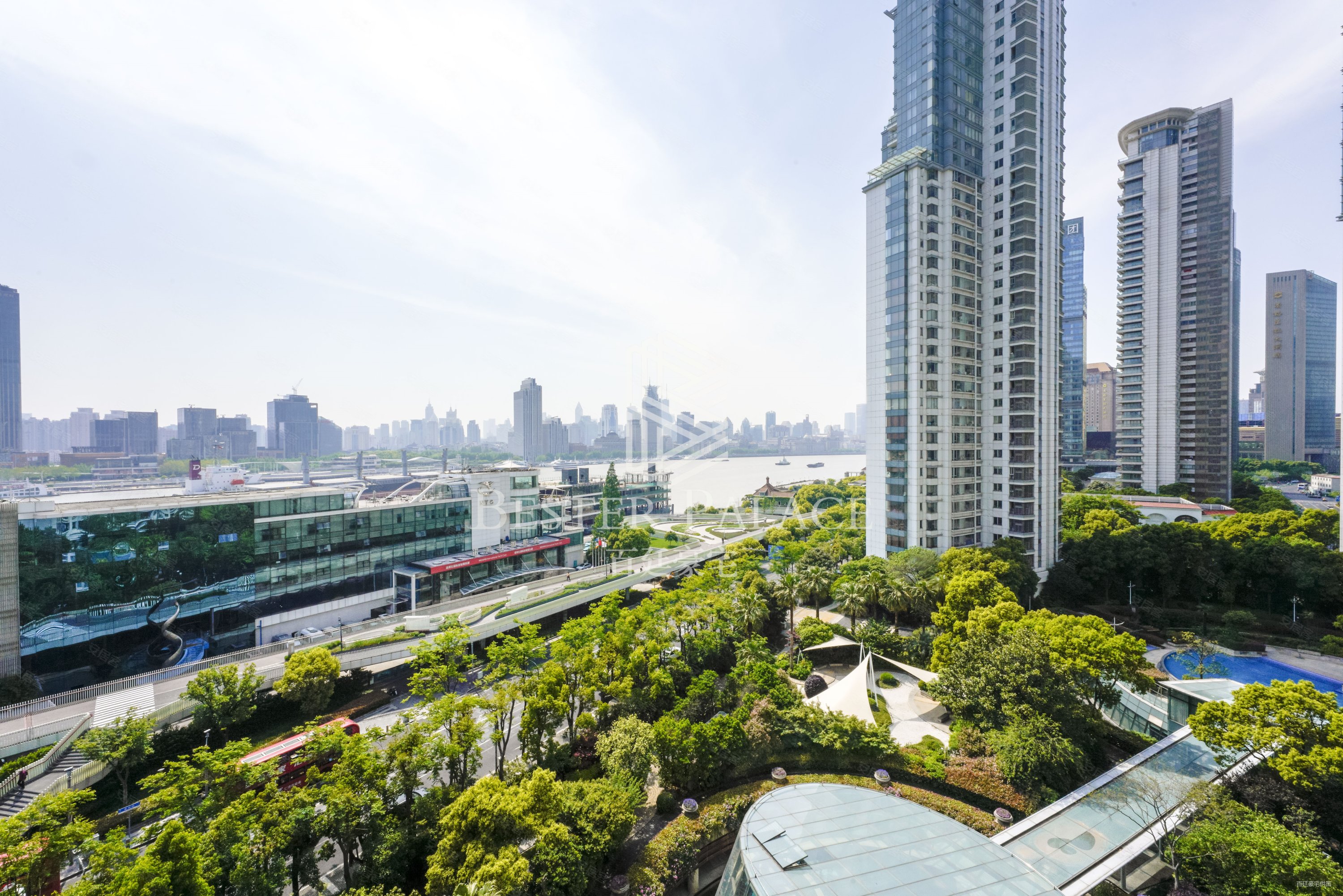 上海房产网>上海二手房>浦东二手房>陆家嘴二手房>中粮海景壹号