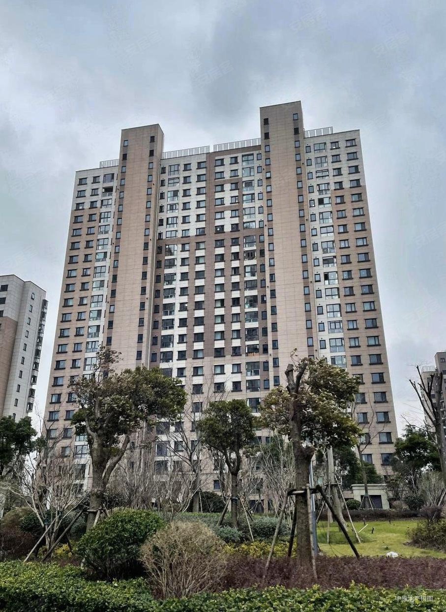 上海长滩冠东苑2室2厅1卫86.92㎡南490万