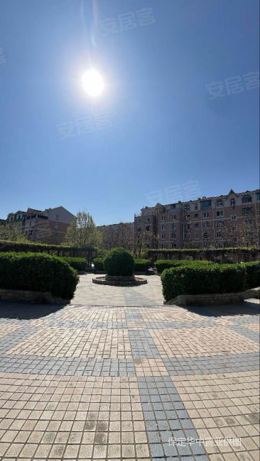 东部风景3室2厅1卫104㎡南北66.8万