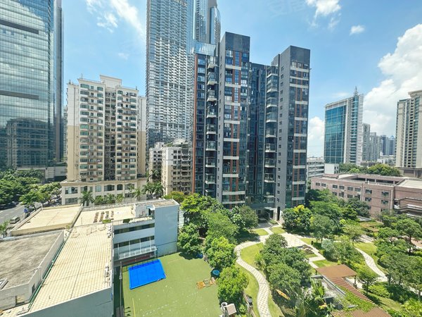 深圳福田香蜜湖天御香山花园天御香山花园7栋 5房空房出租 看房有钥匙