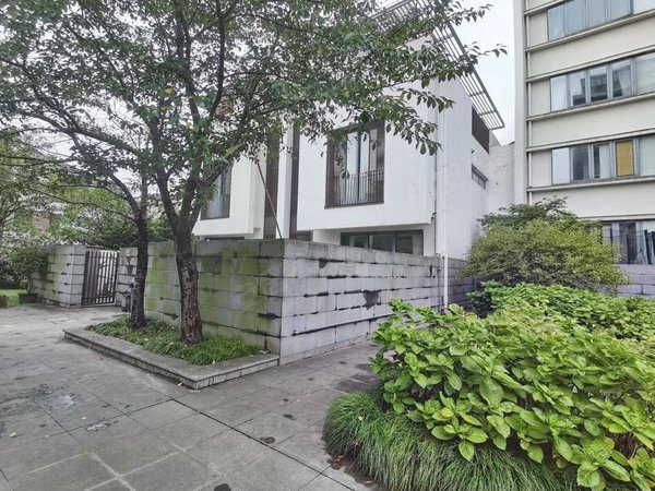 上海青浦徐泾湖畔佳苑(别墅)新出湖畔佳苑双拼别墅  房态非常好 空房