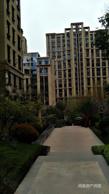 大华曲江公园世家3期