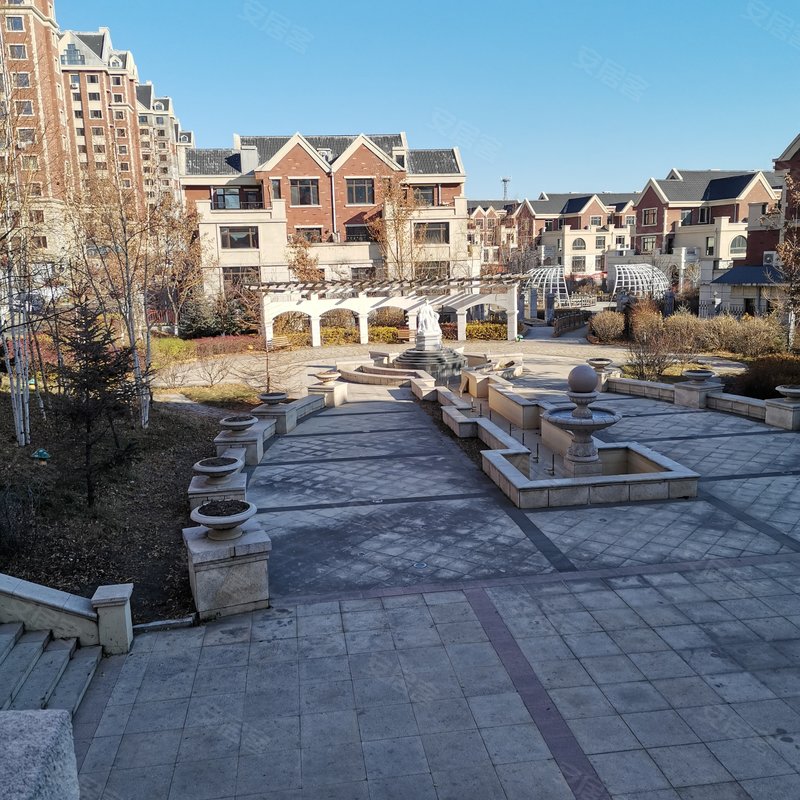 【锦华公馆, 锦华公馆小区详情,房价走势,房源,业主论坛】- 鹤岗58