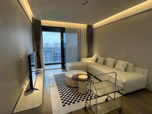 【多图】风尚望和湾,万达广场租房,拱墅万达 北软 精装修大三房 望