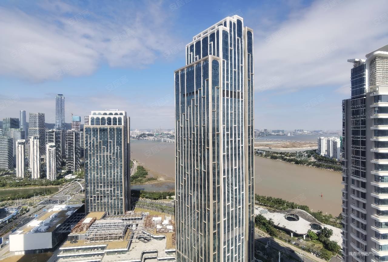 横琴华发广场悦琴湾海景三房南北通透价格可谈