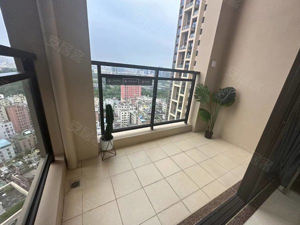 深圳宝安桃源居鹤洲西区整租丨鹤洲新村精装大单间,可押一付一,拎包